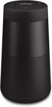 BOSE SoundLink Revolve II Bluetooth speaker with microphone triple black New