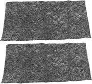 CVUTOVO 2pcs Car Scratch Repair Cloth Instant Scratch Removal Protects Paint Restores Shine Polishing Pad for Auto Repair Practical Tool for Car Paint Damage