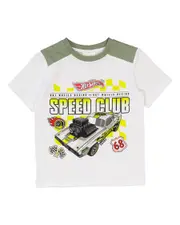 Kids Hot Wheels T-Shirt