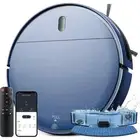 New! Robot Vacuum and Mop Combo, Compatible with Alexa/WiFi/App, Self Charging