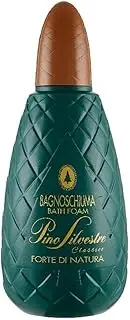 Pino Silvestre:"Forte Di Natura" ("Strong Nature") Bubble Bath * 1000ml * 33.81fl.oz * [ Italian Import ]