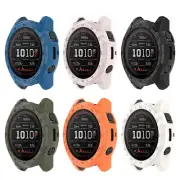 54MM TPU Protective Case Watch Case Watch Cover for Garmin Tactix7 AMOLED