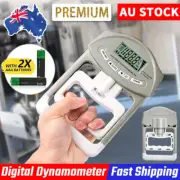 Handful Grip Strength LCD Digital Dynamometer Gripping Power Multi-Occasional