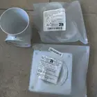 Dryer Vent Connector Kit, Dryer Vent Wall Plate with Quick Connect & Disconnect