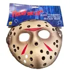 Rubie's - Friday The 13th Jason Deluxe Adult Mask New With A Slight Defect