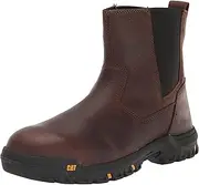 [CAT] Men's Wheelbase Construction Boot