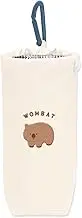Rare Animal Insulated Plastic Bottle Case, Wombat