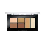 Rimmel Mini Power Palette Eye, Lip & Cheek 002 Sassy 6.8g