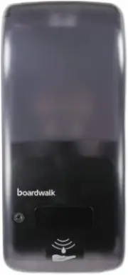 Boardwalk SHF900SBBW 5.25 in. x 4 in. x 12 in. 900 ml Rely Hybrid Foam Soap Dis