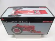 ERTL PRECISION #10 FARMALL MD TRACTOR with LOADER 1/16 - MINT IN UNOPENED BOX!