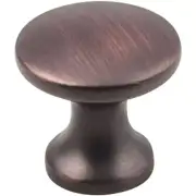 Oil Rubbed Bronze Kitchen Cabinet Knob Vanity Pull Hardware Closet 3915-DBAC
