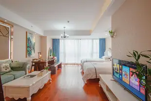 維納斯國際公寓(深圳羅湖萬象城店)(原One39店)Venus International Apartment (Shenzhen One 39)