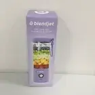 BLENDJET Cordless USB Rechargeable Portable Blender 16 oz Lavender