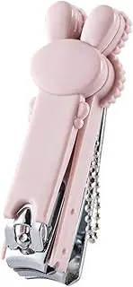 Abaodam Mini Nail Clipper Safe Nail Accessory Nail Clipper Mini Nail Clipper Toenail Clipper Nail Clipper Keychain Strong Nail Clipper Women Small Nail Clipper