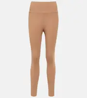 [Wolford] Wolford Warm Up high-rise leggings AU 6 beige