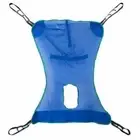 Full Body Commode Sling 600 lbs. Weight Capacity Count of 1 By McKesson