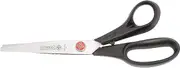Mundial BP665 8.5 in. Pinking Shears, Black Handle