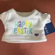 Build-A-Bear Buddies™ Happy Easter T-Shirt - New