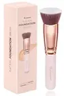 Flat Top Foundation Brush - Pro Kabuki Brush for Contouring Blending Buffing ...