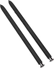 2 Pcs for Samsung Galaxy S22 S22 Ultra 5G Stylus, Touch Stylus Replacement with 5 Pen Tip, High Sensitivity Stylus Pen for Galaxy Mobile Phone Screen (Black)
