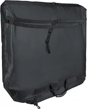 Freedom Panel Hard Top Storage Bag with Handle for 2007-2021 Jeep Wrangler JK JKU JL JLU Sports Sahara Freedom Rubicon Unlimited Gladiator JT 2-Door & 4-Door (Black)