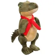 Soft Plush Lyle Lyle Crocodile Toy Stuffed Animal Doll 's Birthday Gift