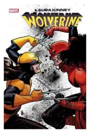 LAURA KINNEY: WOLVERINE #2 Elena Casagrande 1/15/25 Ships Immediately