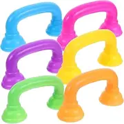 Generic 6PCS Phone with Auditory Feedback Speech and Pronunciation Training Device for Language Development Home Classroom and Activities