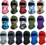 16 Pcs Balaclava Mask for Men Balaclava Face Mask Full Face Cover Sun Protection