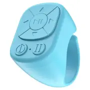 Scrolling Ring Remote Control for ,Bluetooth Page Turner for2801