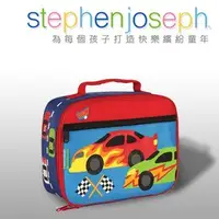 在飛比找PChome商店街優惠-Stephen Joseph 便當袋-跑車