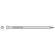 Simpson Strong-Tie S16FN5-3-1/2" x .165 304SS Smooth Shank Finish Nail 430ct