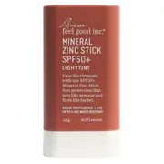 [We Are Feel Good Inc.] We Are Feel Good Mineral Zinc Stick SPF50+ Light Tint 22g