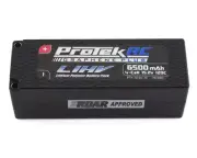 4S 120C Low IR Si-Graphene + HV LiPo Battery 15.2V 6500mAh w/5mm Connector (ROAR