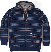 [O'Neill] Men's Front Zip Sherpa Lined Jacket