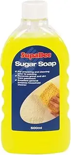 [Supadec] Sugar Soap 500ml