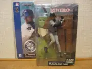 McFarlane MLB 1 Ichiro (1) Seattle Mariners Grey Variant