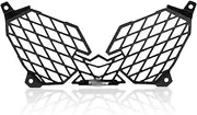 Guard Light Lense Cover For Y&AMAHA For Super For Tenere XT1200Z XTZ1200 For XTZ 1200 2010-2021 Motorcycle Headlight Grille Guard Protector Cover(2)