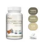 Cordyceps Capsules 2000mg -Immune Support,Heart Health,Boost Energy,Antioxidants