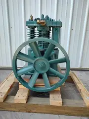 Curtis-Toledo E57B Reciprocating Compressor