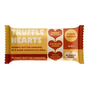 Truffle Hearts - Peanut Butter Caramel