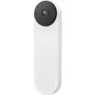 Google Nest Wire-Free Doorbell (Battery) - Video Doorbell Camera - Wireless