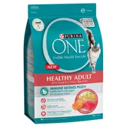 Purina One Adult Salmon and Tuna Dry Cat Food 3kg