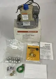 Honeywell VR4305M4532 Dual Valve Gas Control 120V 3/4 X 3/4 CARLIN 98523S 98523