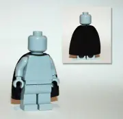 CapeMadness Hybrid Cape for Lego Minifigures