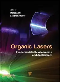 在飛比找三民網路書店優惠-Organic Lasers