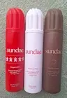 3x Sundae 265ml Whipped Shower Bathroom Foam Aha Scent Body Wash Skin Care