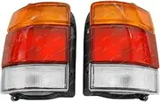 Tail Lights For Holden Commodore VN VP VR VS Ute Wagon Lamps Left Right LH RH