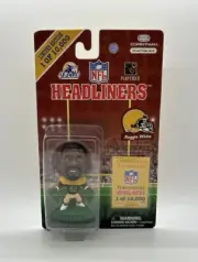 Reggie White Green Bay Packers NFL Headliners! Limited Edition 1 Of 10,000
