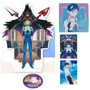 New Ichiban Kuji Evangelion Back Code The Beast CIJK Award Visual Stand Towel